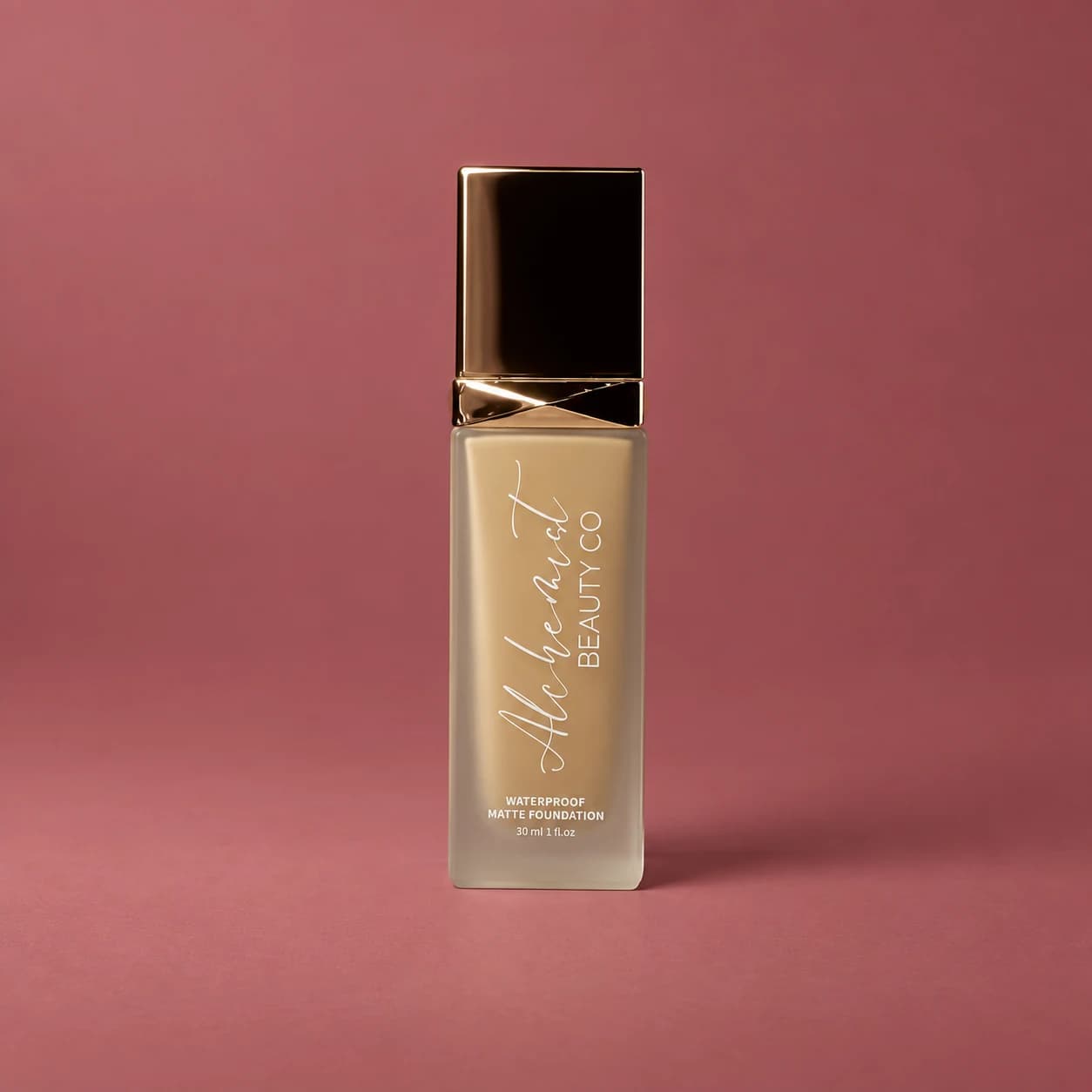 Shine Free All Day Foundation by Alchemist Beauty Co.