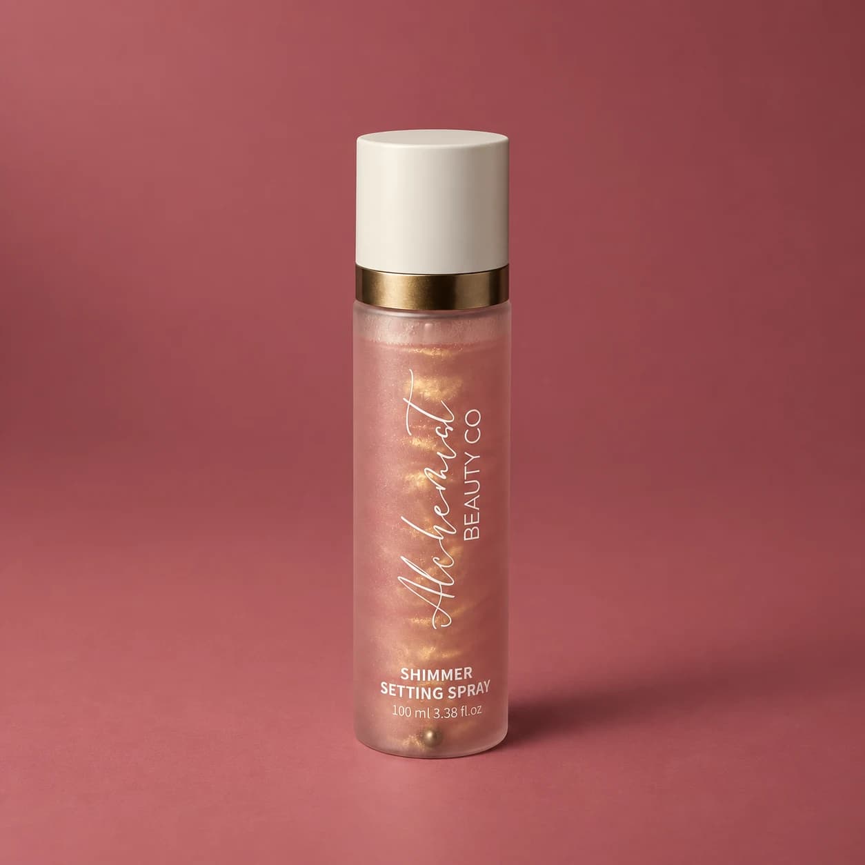 Glitz and Glam Setting Spray by Alchemist Beauty Co.